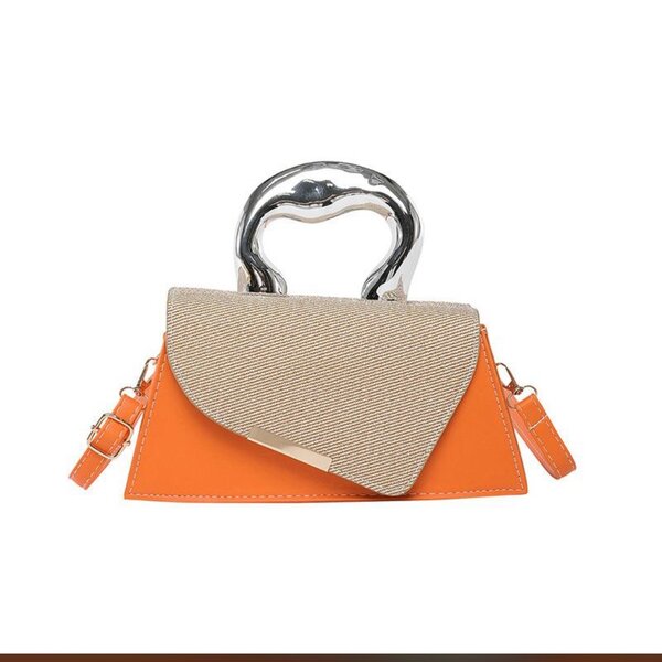 Sac à main élégant en tissu