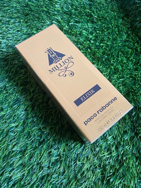 PACO RABANNE 1 MILLION ELIXIR