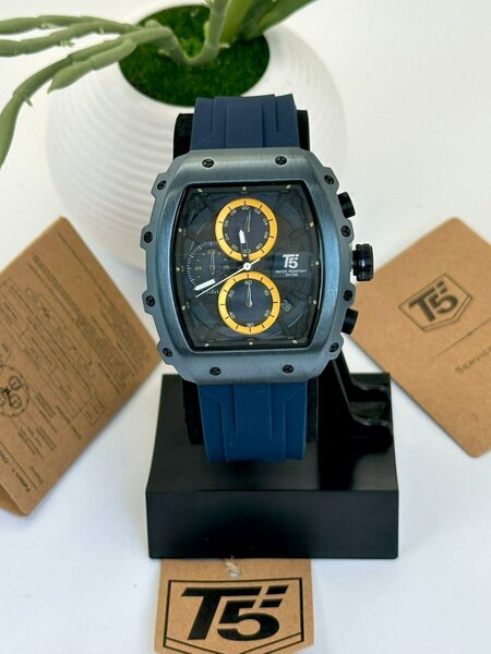Montre T5 Sport Chronographe