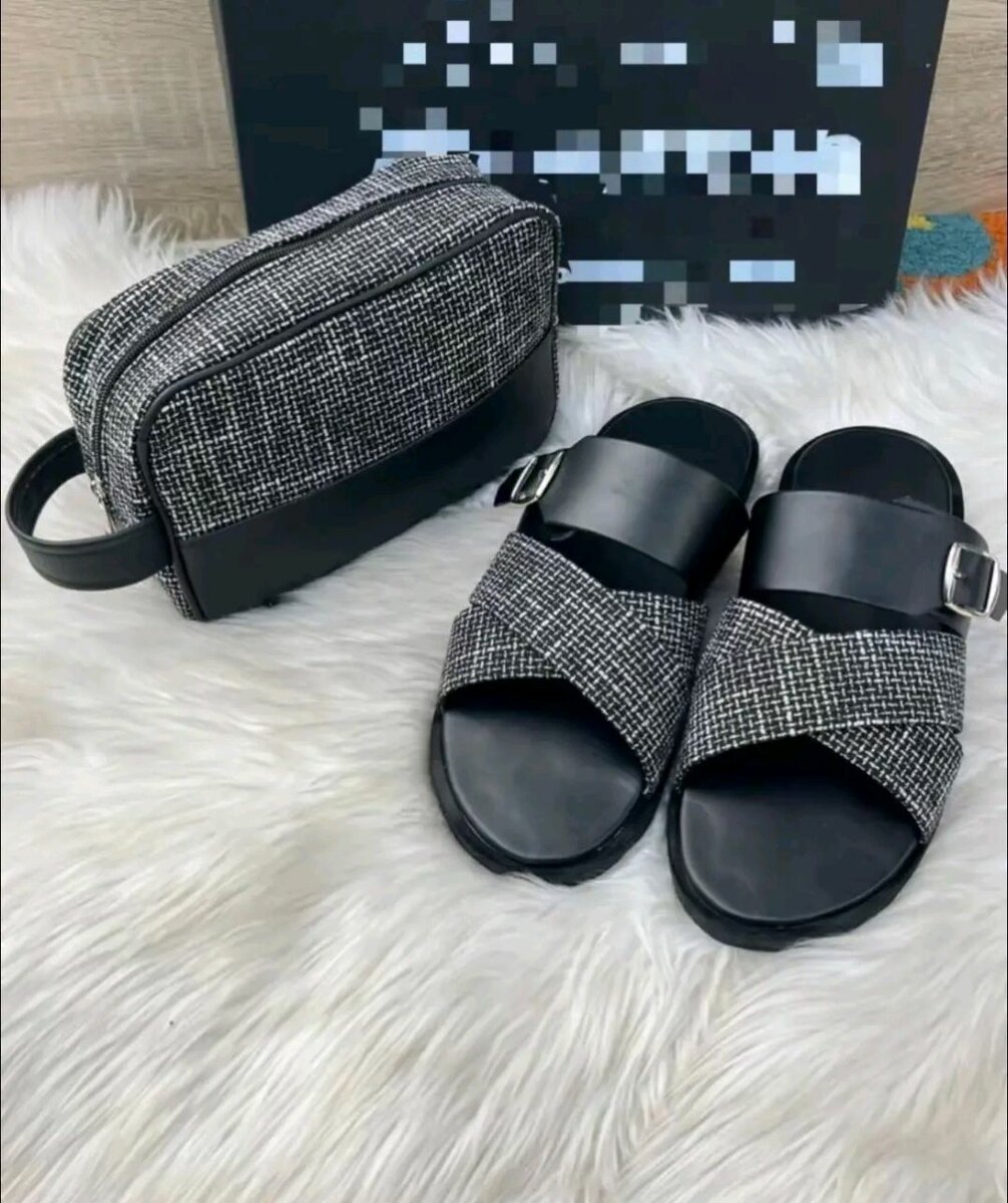 Ensemble mules  Élégantes