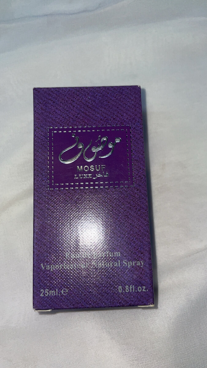 Eau de Parfum Sprays 25ml
