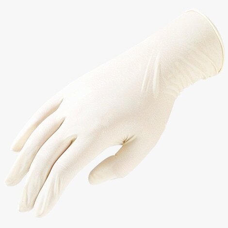 Gants d'examen en latex Maxpro