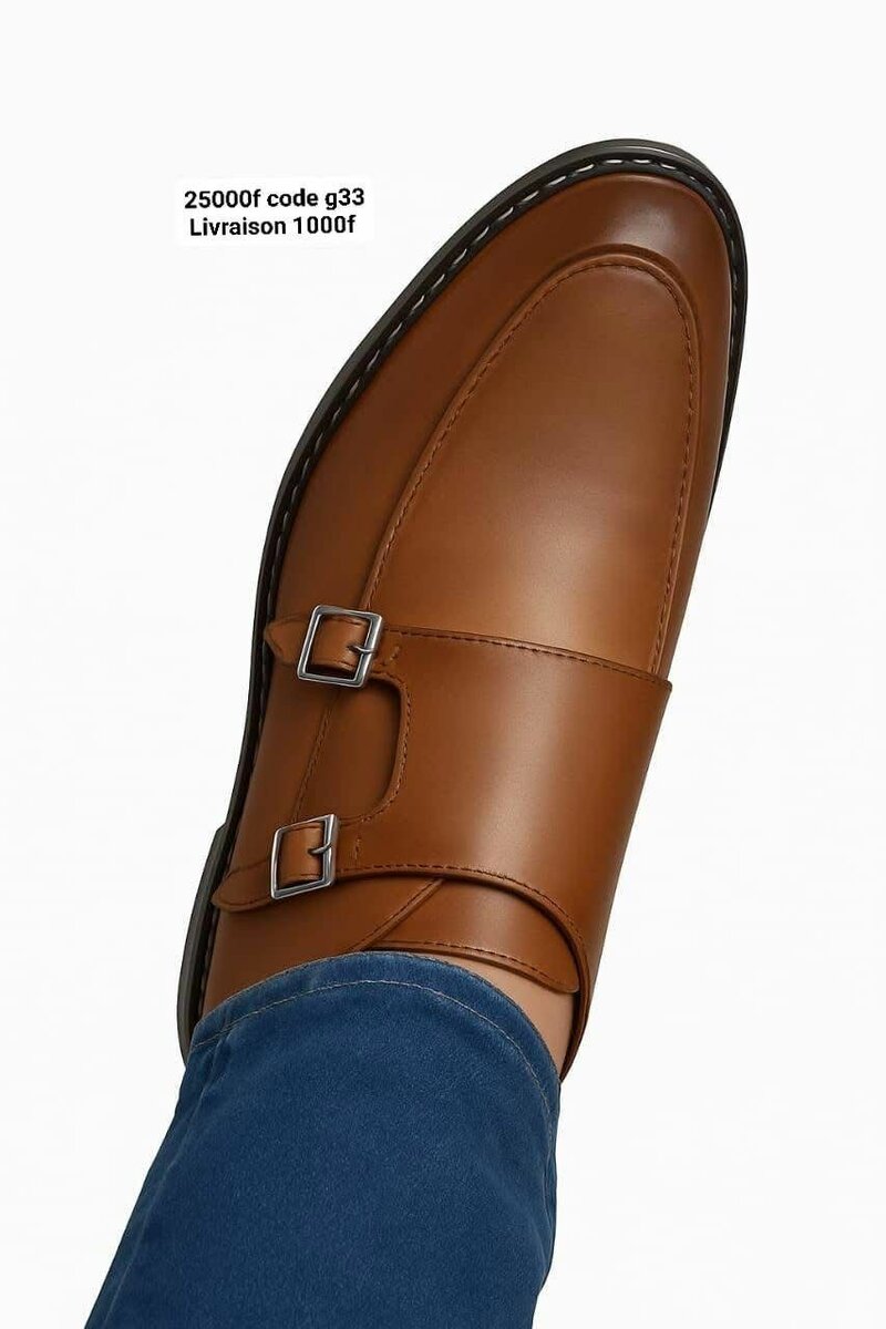 Chaussures habillées homme élégantes