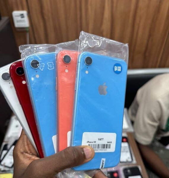iPhone XR 64 Go Débloqué