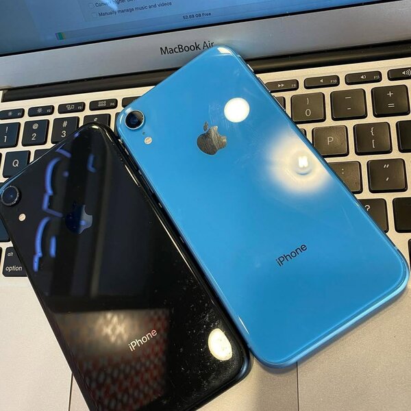 IPhone xr