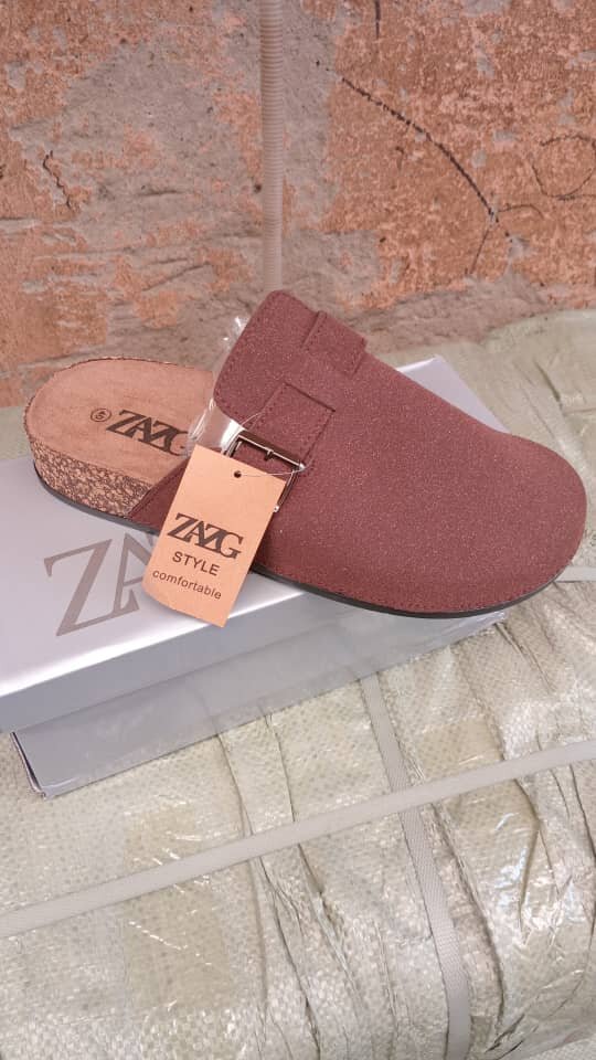 Luxury men half shoe