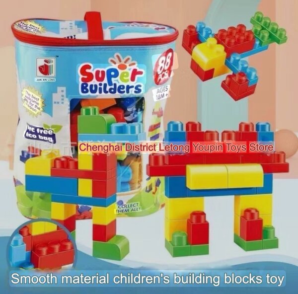 Building blocks