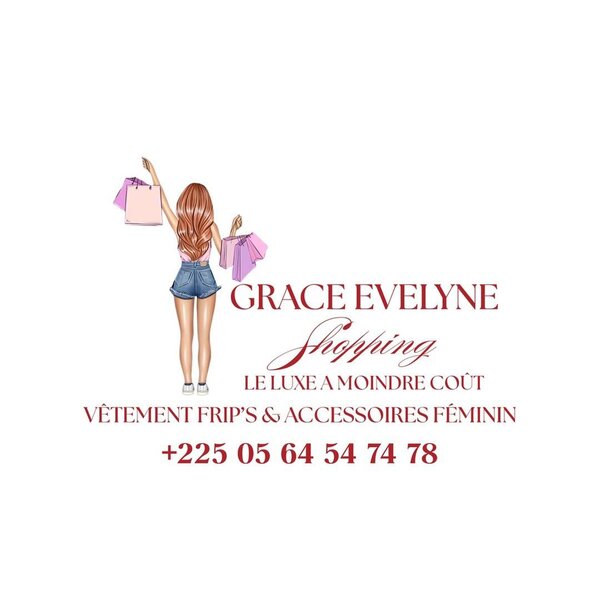 Grâce Evelyne shop