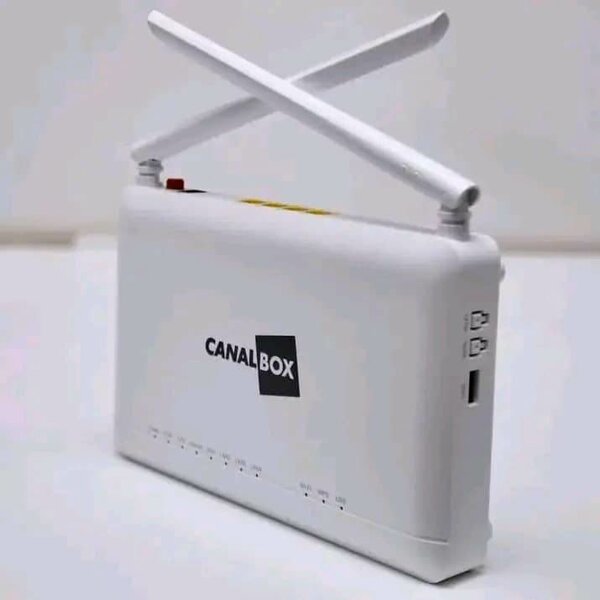 Wi-Fi CanalBox Haut Débit