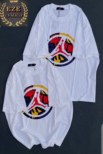 T-shirt graphique unisexe