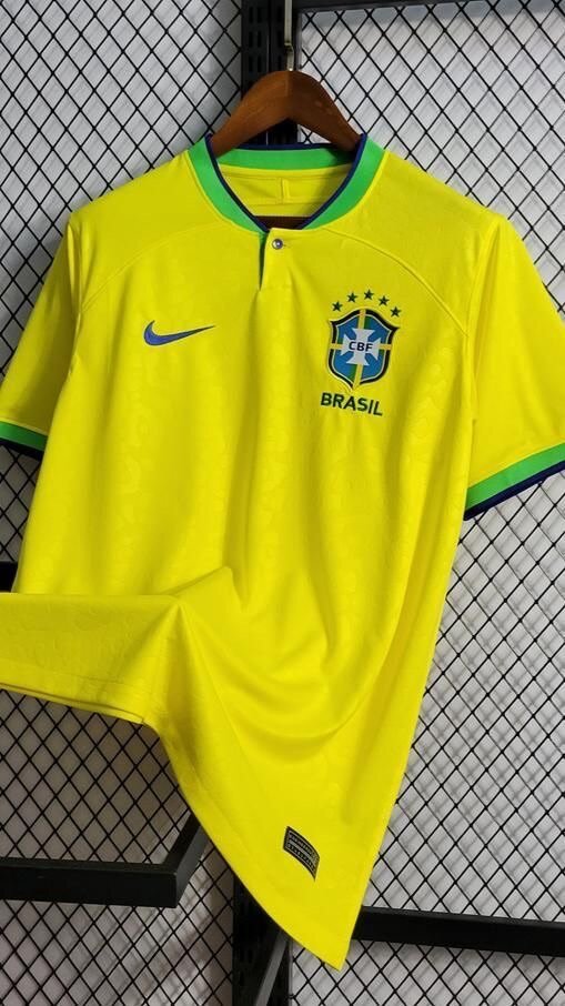 Maillot de bresil original