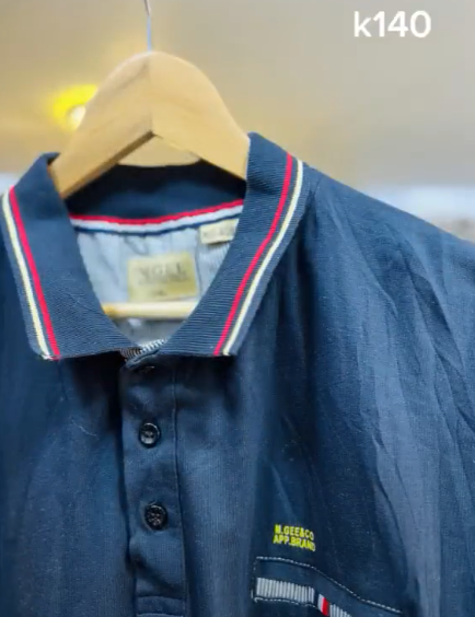 Men's T-shirt size L