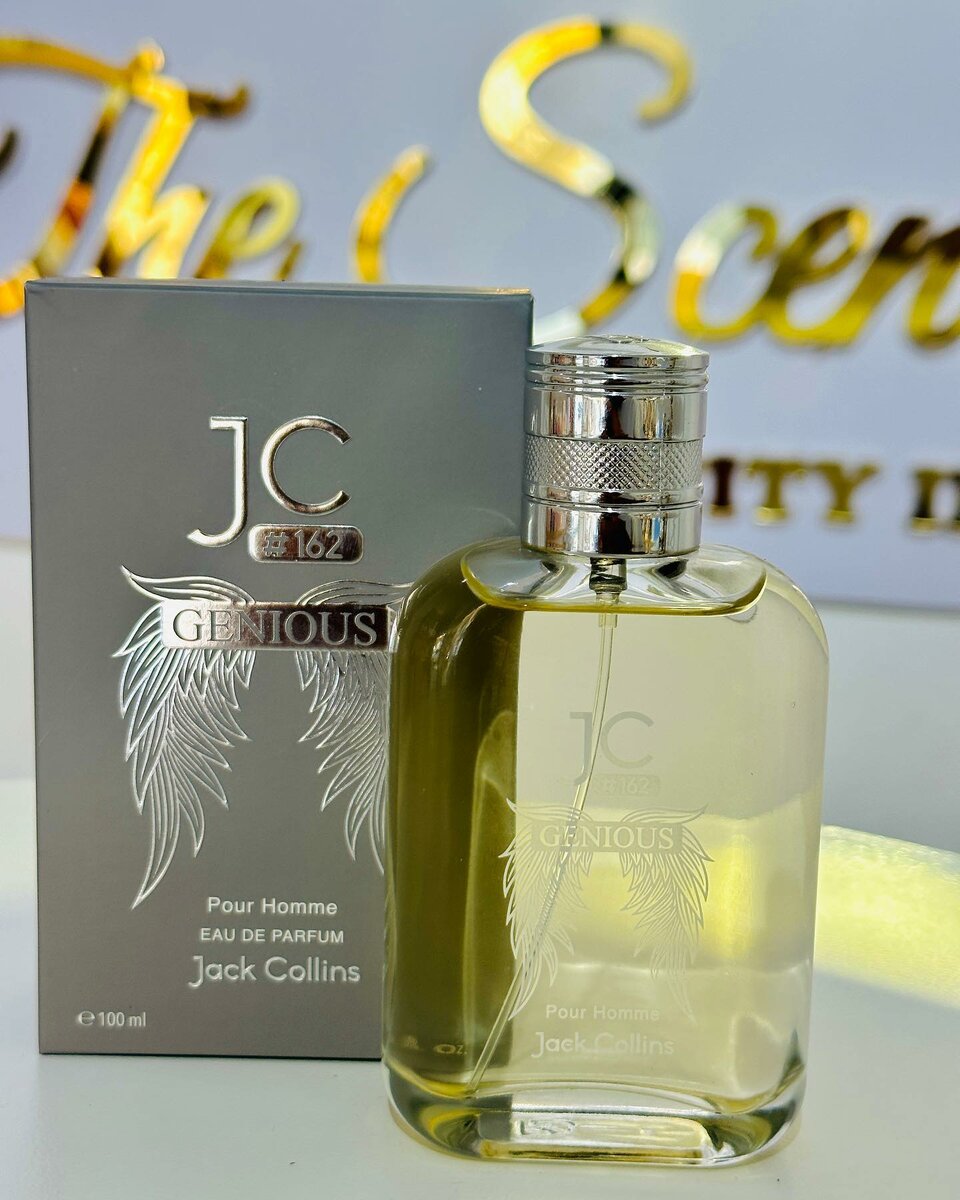 Perfume Genious pour homme