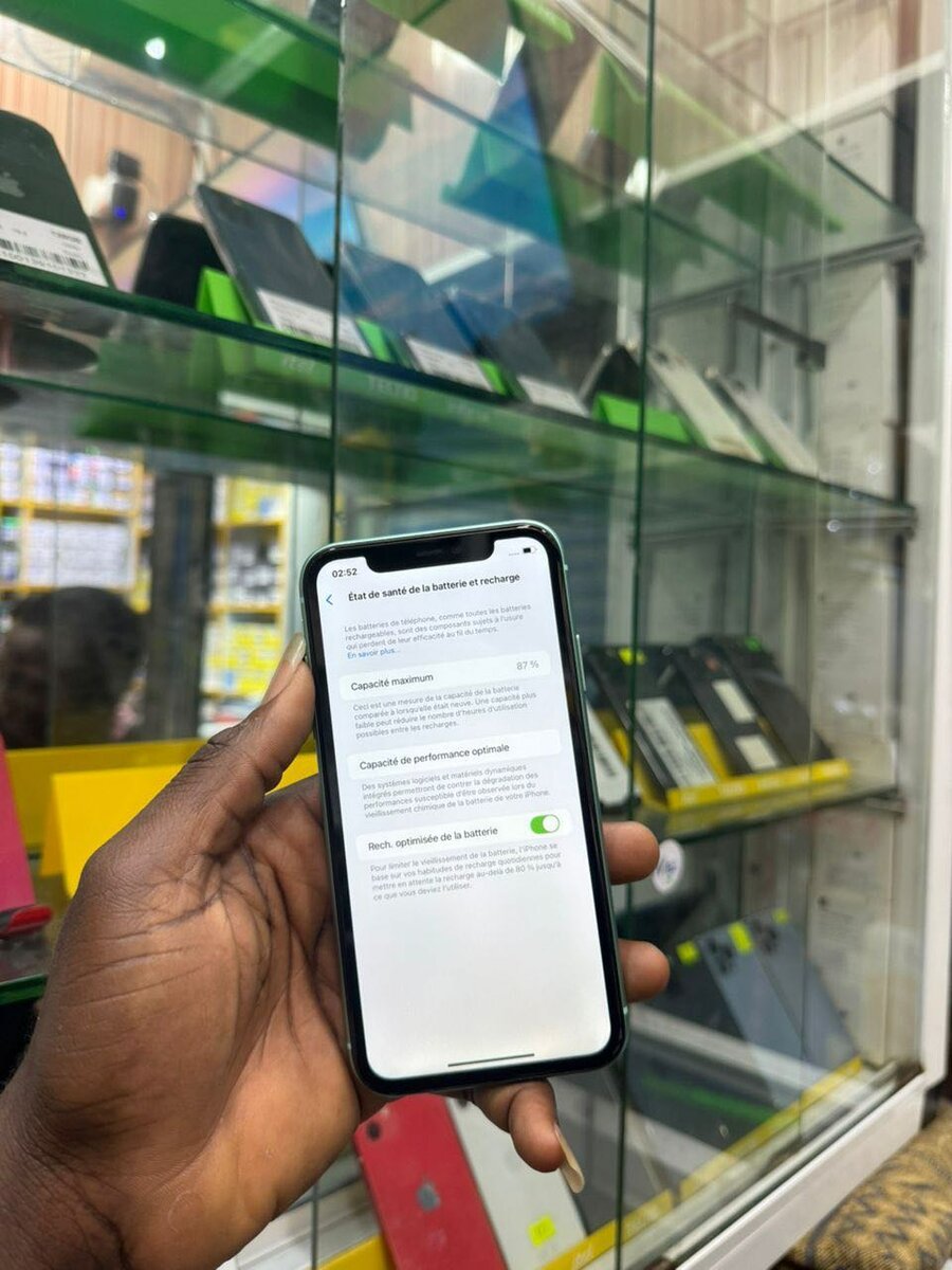 Iphone 11 simple 64gb