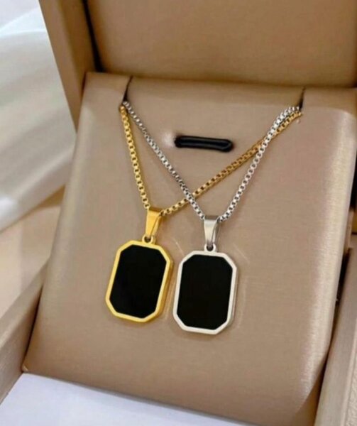 Colliers en acier inoxydable