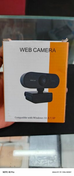 Pc webcam