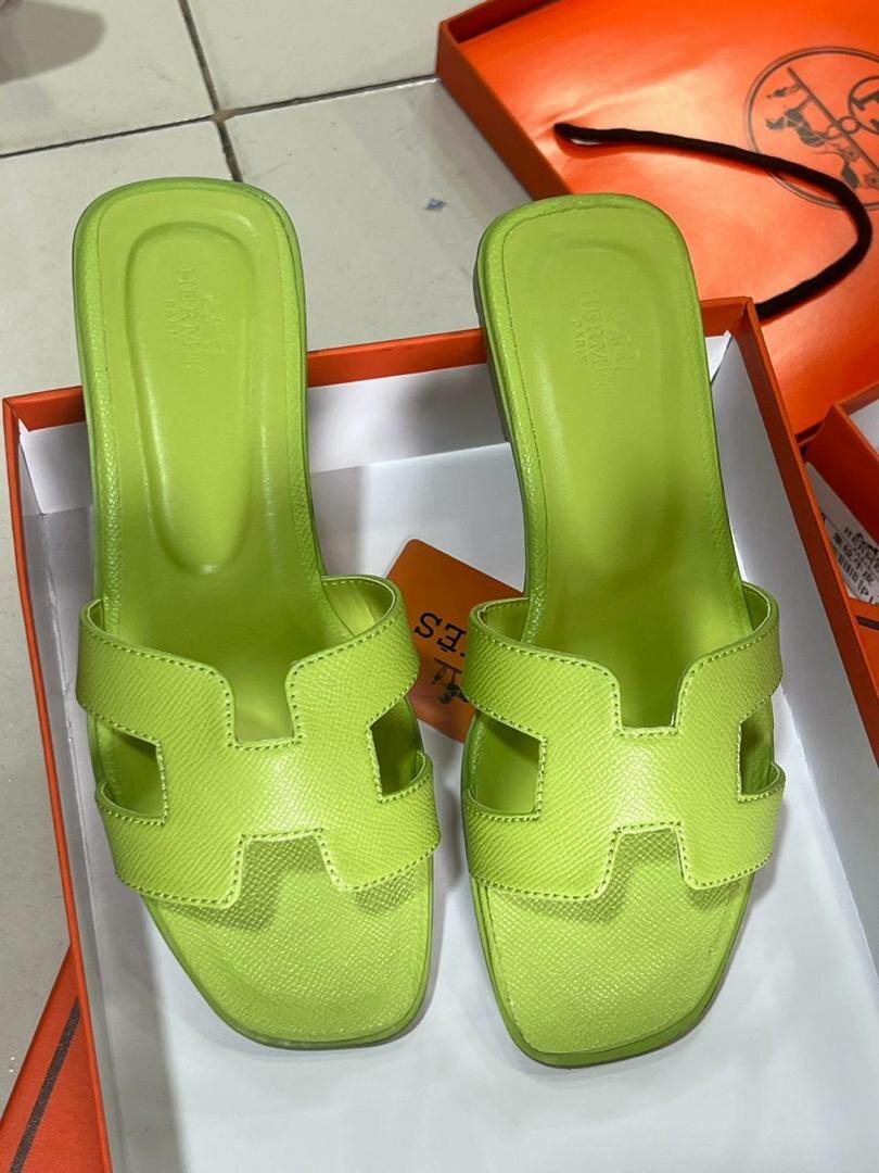 Women's quality slippers