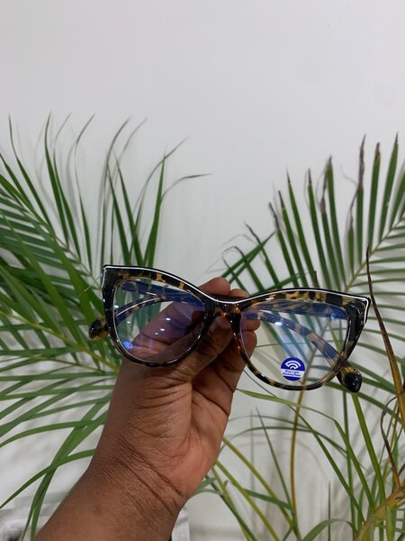Plain Glasses