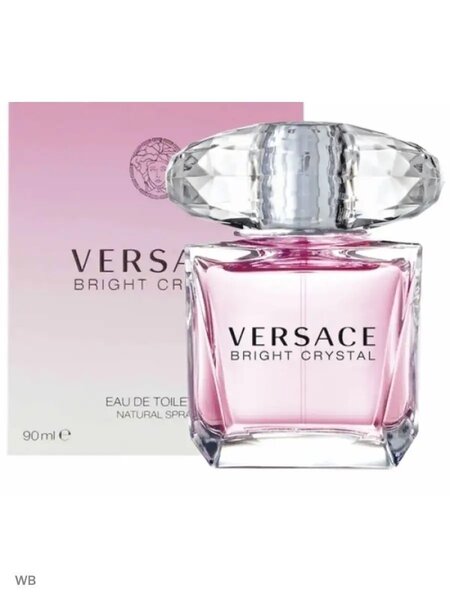 VERSACE BRIGHT CRYSTAL