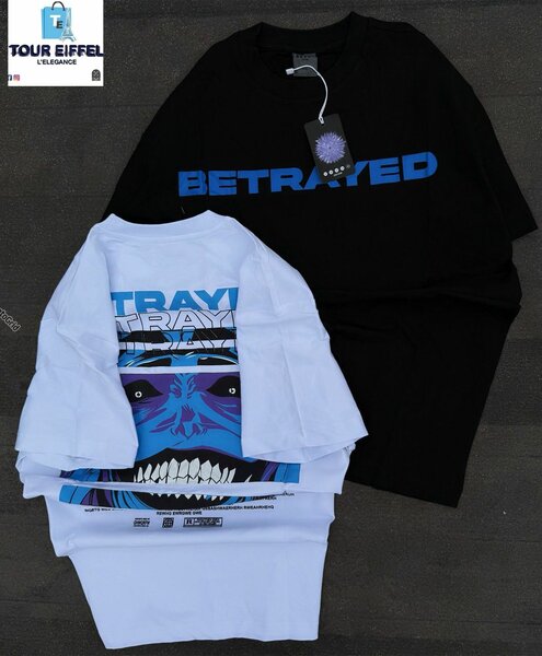 T-shirt graphique BETRAYED