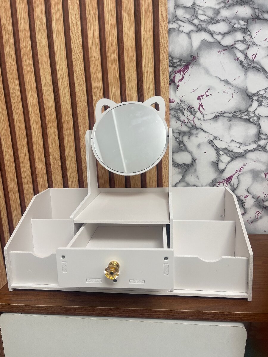 Boîte de rangement de produits