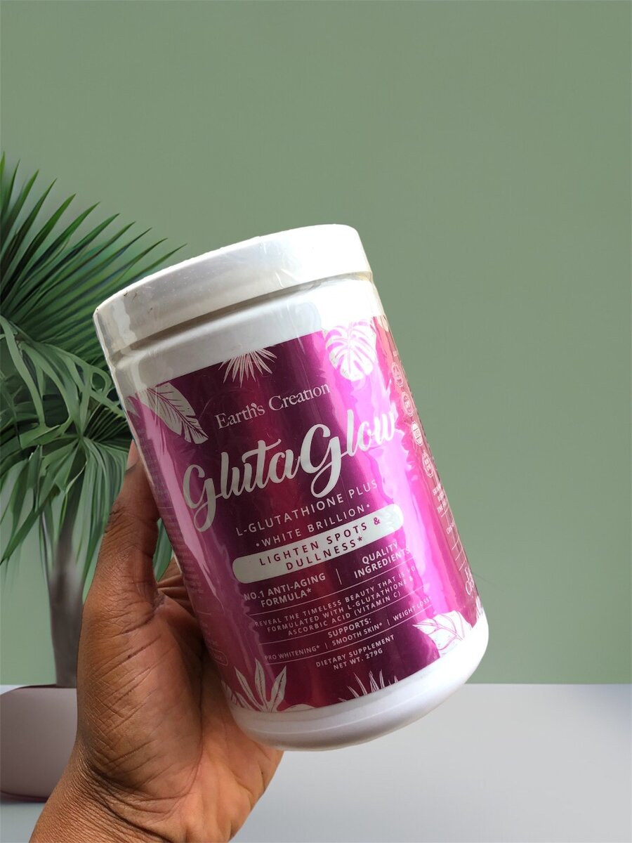 Earth Creation Gluta Glow