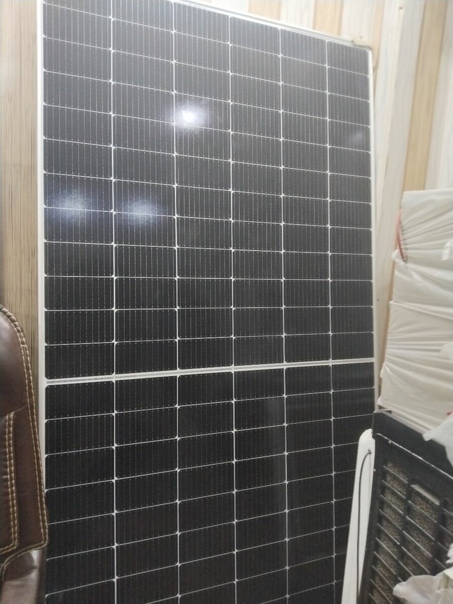 Solar panel 585w