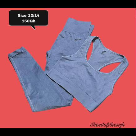 women's top and leggings