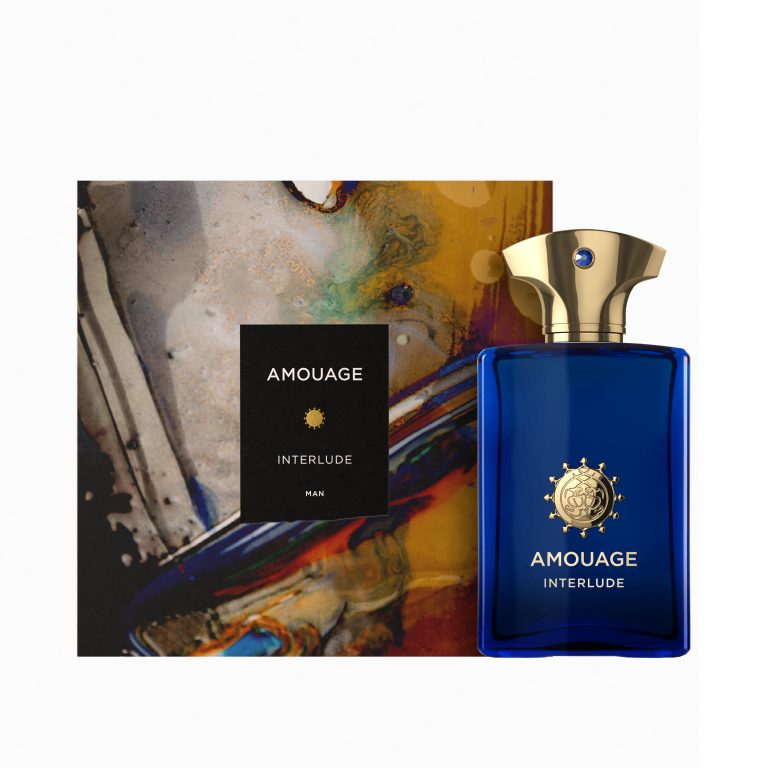 Amouage Interlude