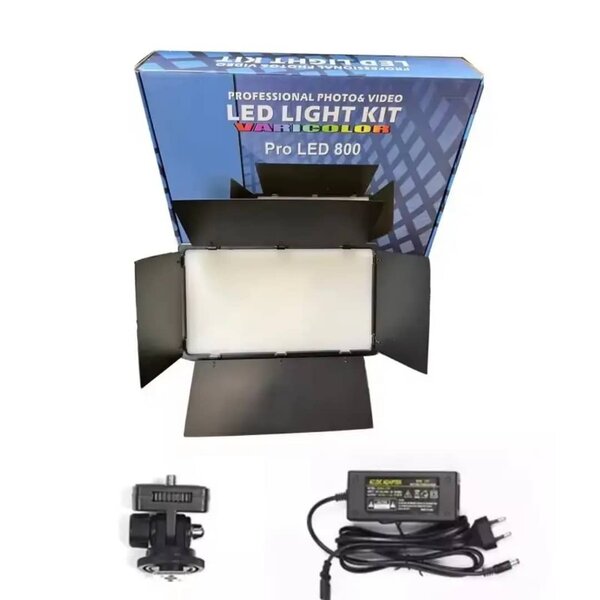 Kit Éclairage LED Pro 800