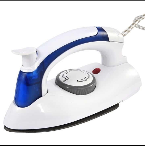 Fer à repasser compact de voyage