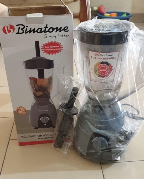 Blender Binatone - Résistant