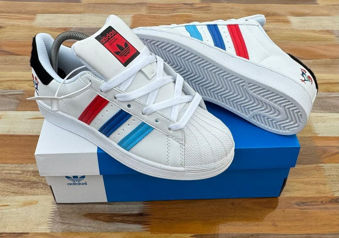 Adidas Superstar Baskets Homme