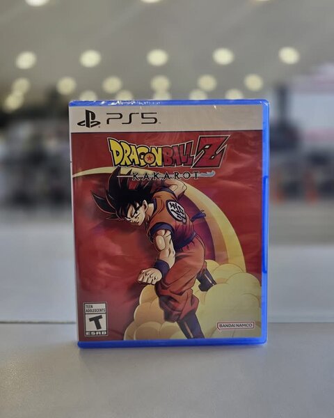 Dragon Ball Z Kakarot PS5
