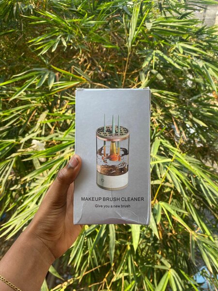 Nettoyeur de Pinceaux Électrique