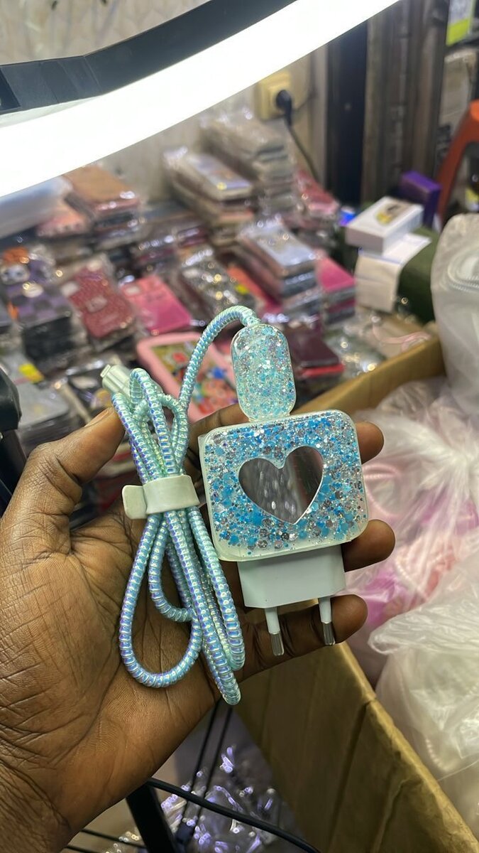 Câble USB mignon décoratif