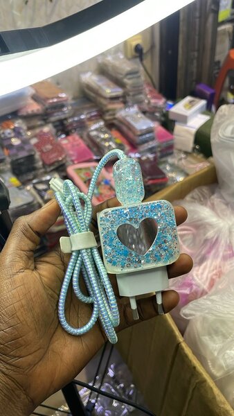 Câble USB mignon décoratif