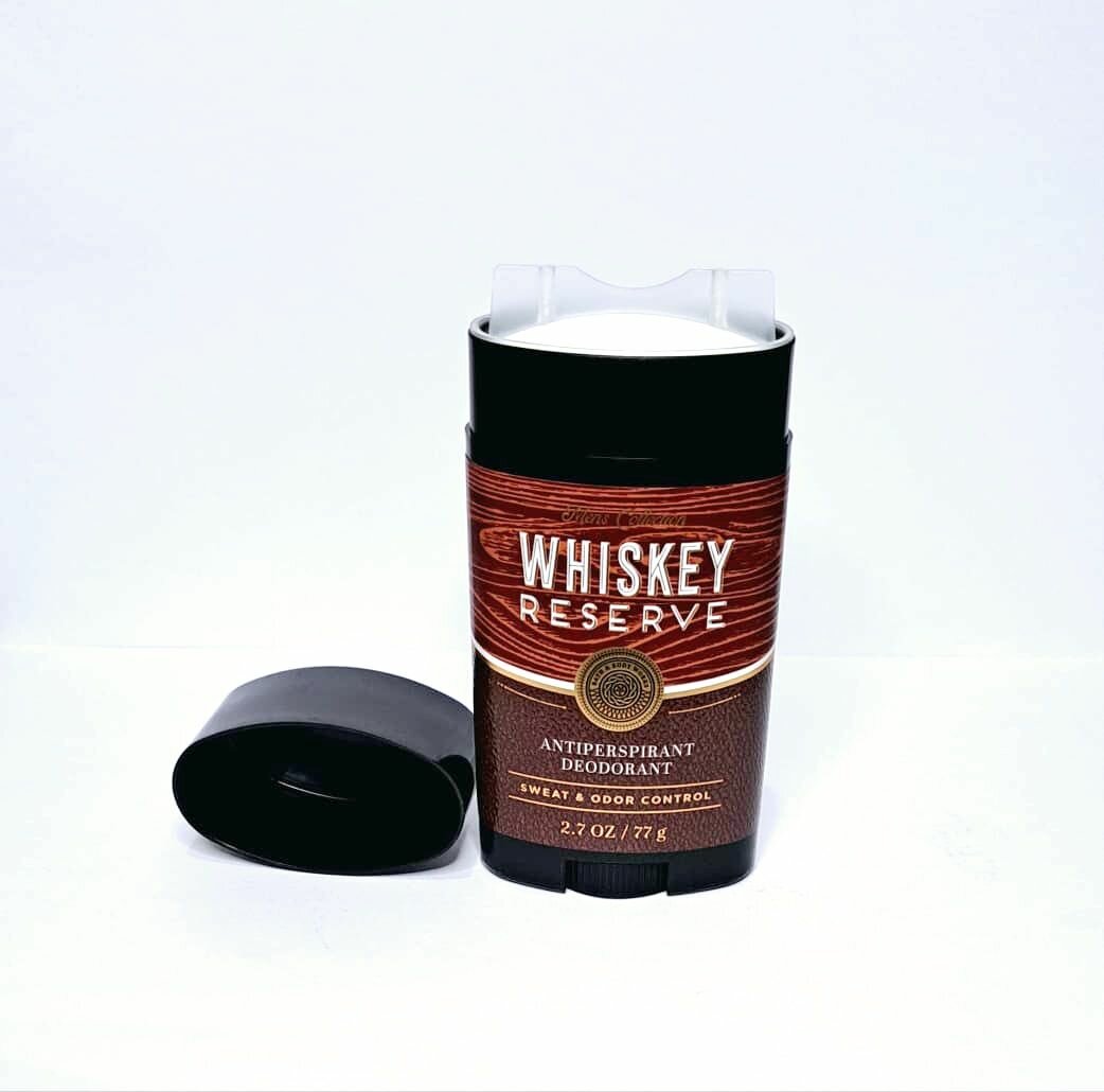 Déodorant Antisudorifique Whiskey