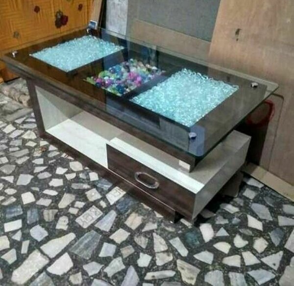 Latest design center tables