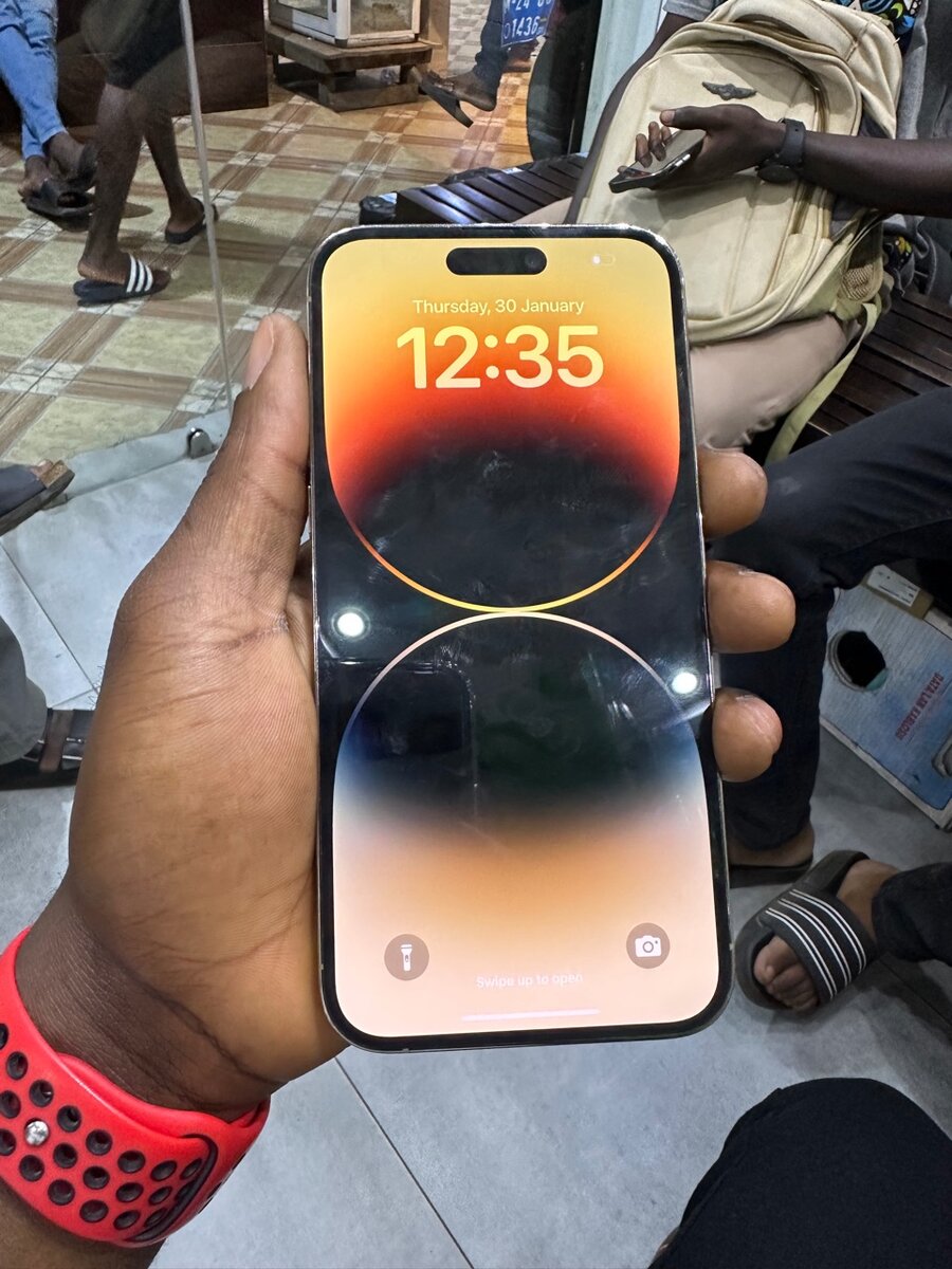 Iphone 14 pro 128gig