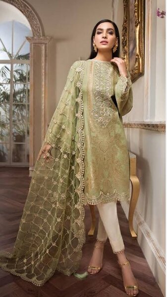3 piece suit lawn