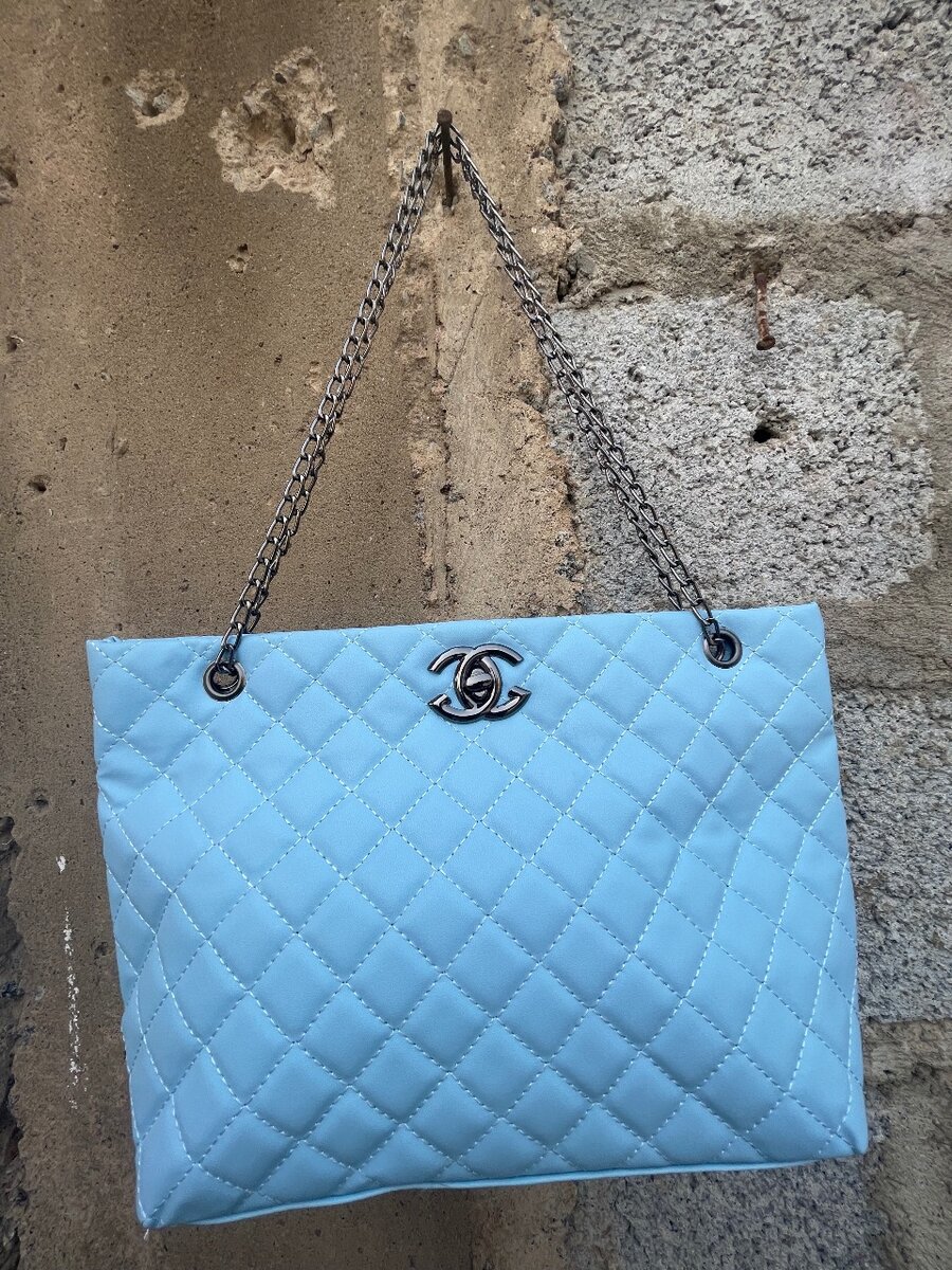 Chanel hand bag