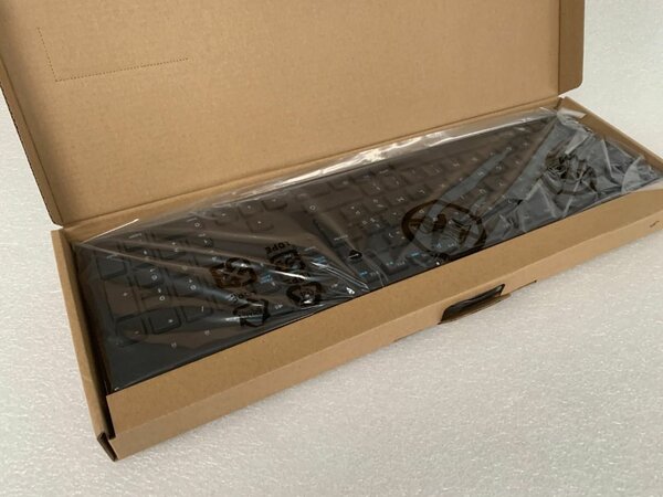 Clavier Dell original Azerty