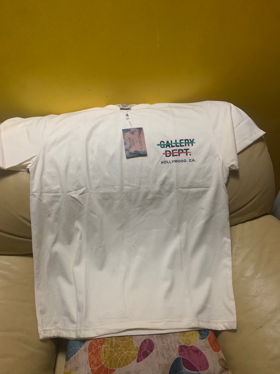 T-shirt Gallery Dept. unisexe
