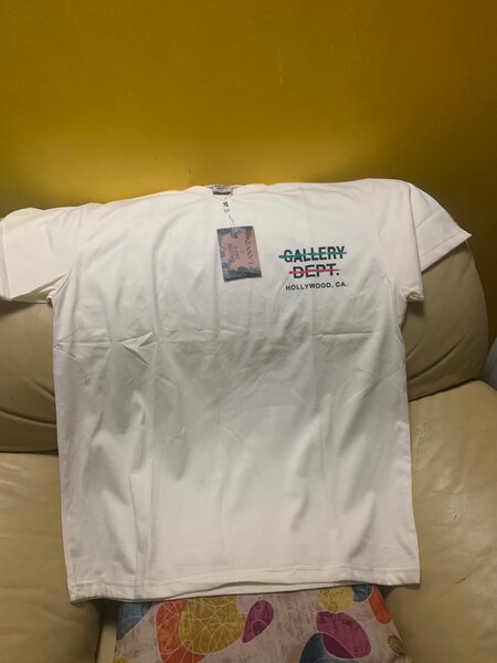 T-shirt Gallery Dept. unisexe
