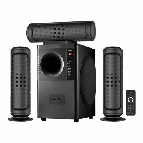 Extra Bass 3.1 Bluetooth Home Theatre With Remote Control -