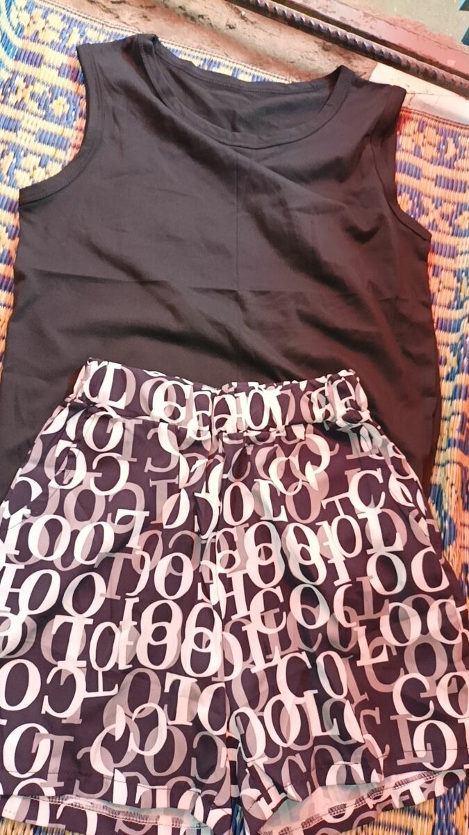 Ensemble Décontracté enfant