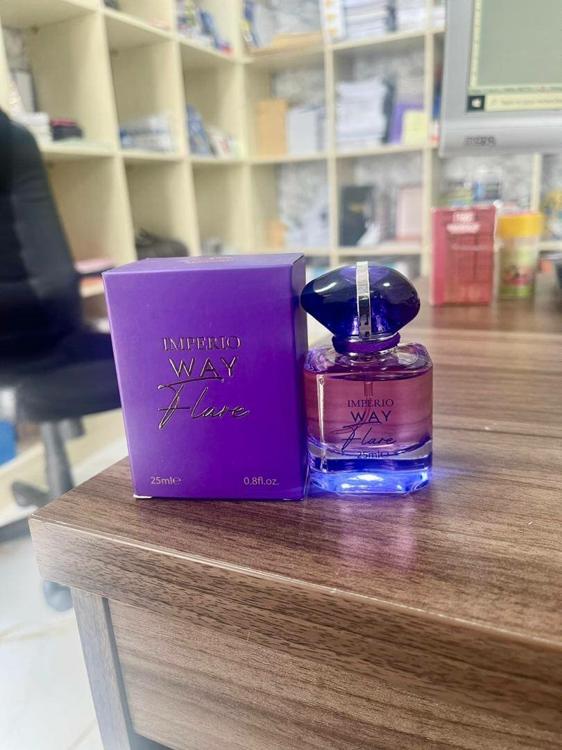 Imperio Way Perfume Set