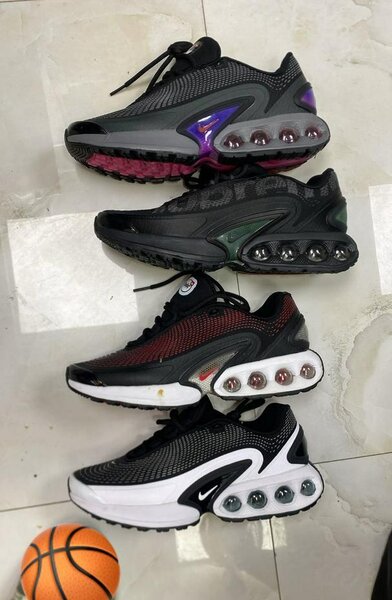 Baskets tendances unisexes