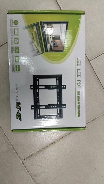 Support tv 14 à 42 pouces